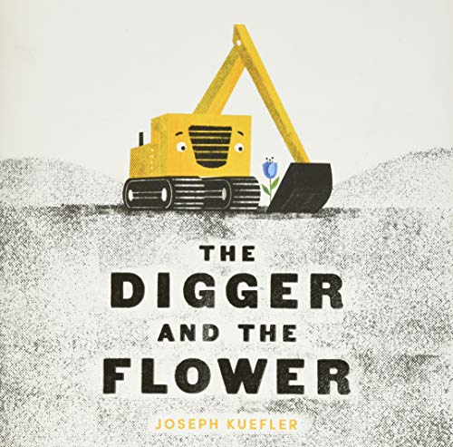 Book Cover The Digger and the Flower
