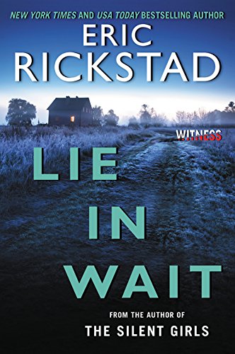 Book Cover Lie In Wait (Canaan Crime Novels)