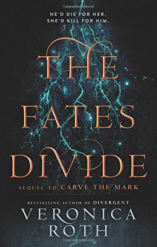 Book Cover The Fates Divide (Carve the Mark)