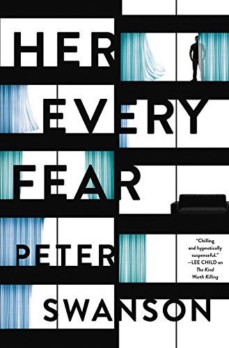 Book Cover Her Every Fear: A Novel