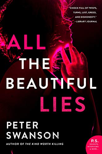 Book Cover All the Beautiful Lies: A Novel