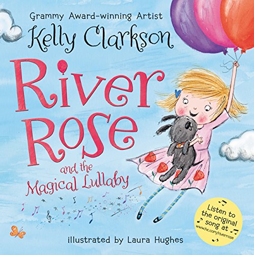 Book Cover River Rose and the Magical Lullaby