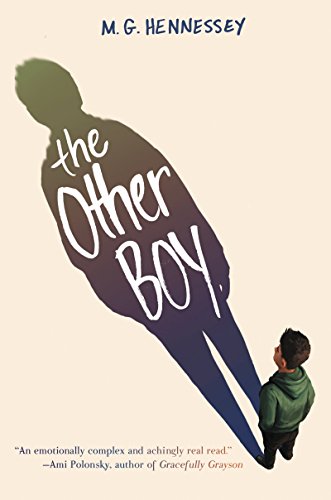 Book Cover The Other Boy