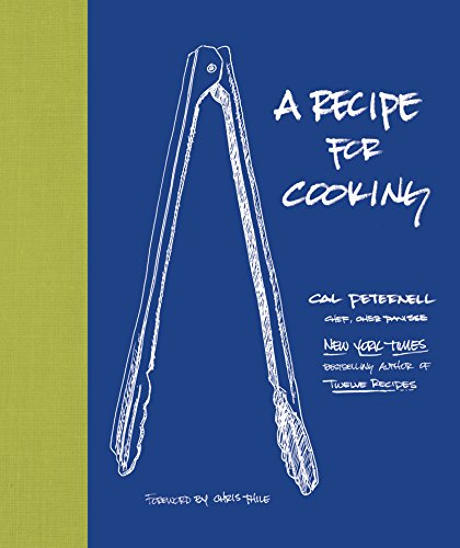 Book Cover A Recipe for Cooking