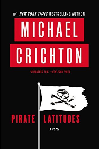 Book Cover Pirate Latitudes: A Novel