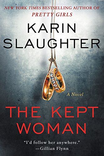 Book Cover The Kept Woman: A Novel (Will Trent, 8)