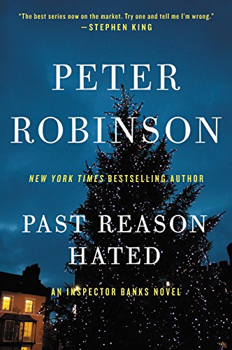 Book Cover Past Reason Hated: An Inspector Banks Novel (Inspector Banks Novels)