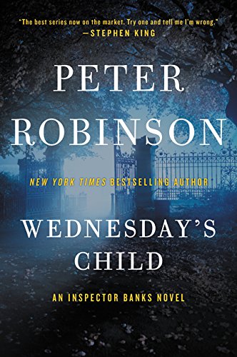 Book Cover Wednesday's Child: An Inspector Banks Novel (Inspector Banks Novels, 6)