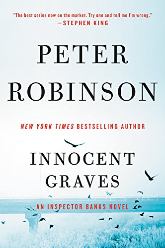 Book Cover Innocent Graves: An Inspector Banks Novel (Inspector Banks Novels)