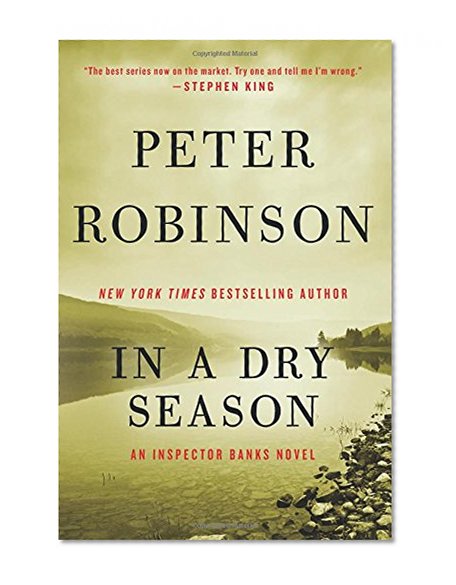 Book Cover In a Dry Season: An Inspector Banks Novel (Inspector Banks Novels)