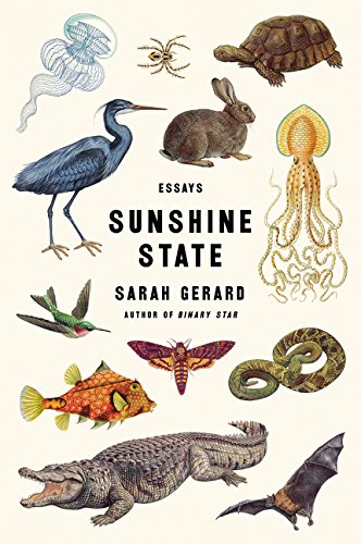 Book Cover Sunshine State: Essays