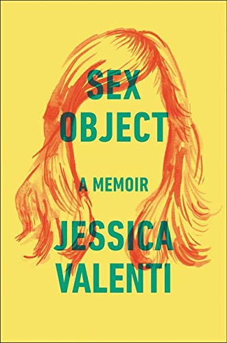 Book Cover Sex Object: A Memoir