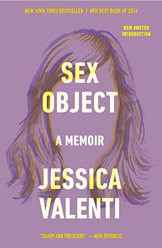 Book Cover Sex Object: A Memoir