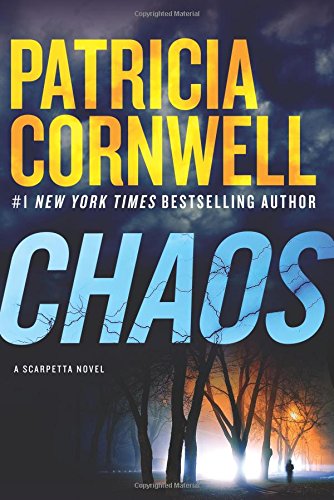 Book Cover Chaos: A Scarpetta Novel (Kay Scarpetta, 24)