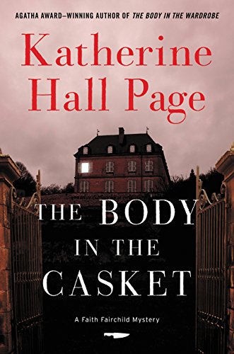 Book Cover The Body in the Casket: A Faith Fairchild Mystery (Faith Fairchild Mysteries)