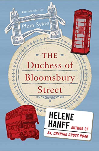 Book Cover The Duchess of Bloomsbury Street