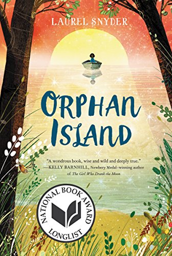 Book Cover Orphan Island