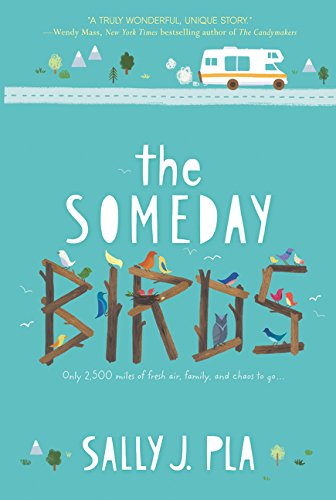 Book Cover The Someday Birds