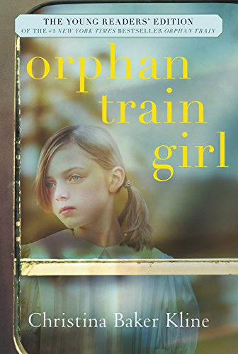 Book Cover Orphan Train Girl
