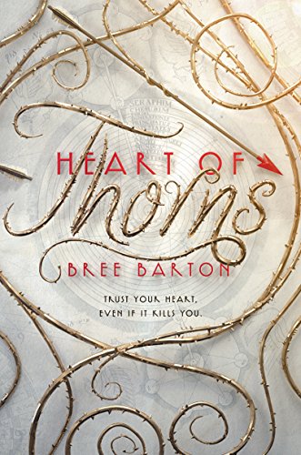 Book Cover Heart of Thorns (Heart of Thorns, 1)