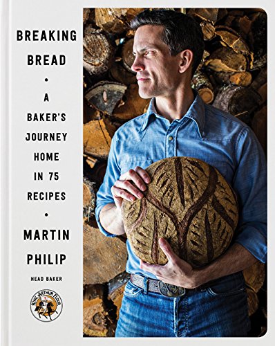 Book Cover Breaking Bread: A Baker's Journey Home in 75 Recipes