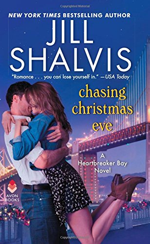 Book Cover Chasing Christmas Eve: A Heartbreaker Bay Novel