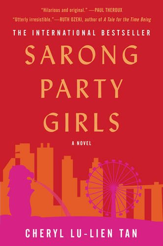Book Cover Sarong Party Girls: A Novel