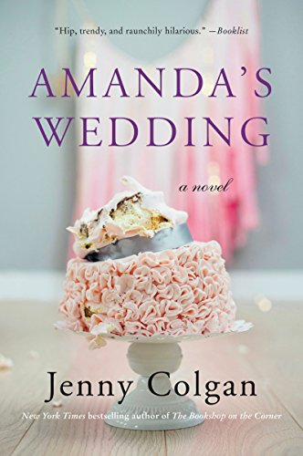 Book Cover Amanda's Wedding: A Novel