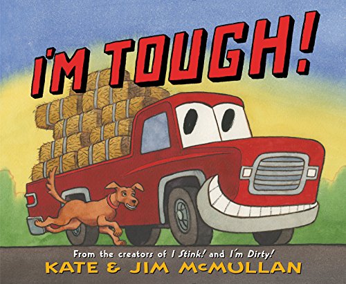 Book Cover I'm Tough! (Kate and Jim Mcmullan)