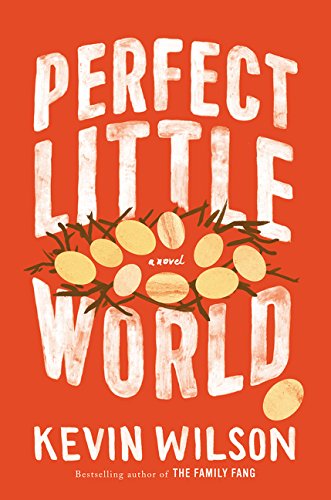 Book Cover Perfect Little World: A Novel