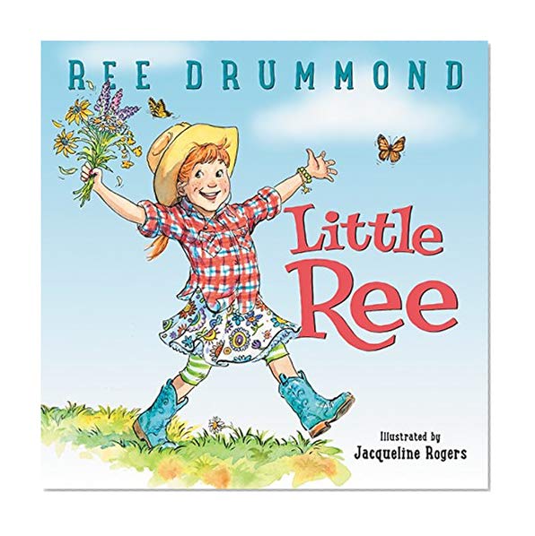 Book Cover Little Ree