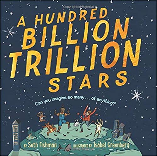 Book Cover A Hundred Billion Trillion Stars
