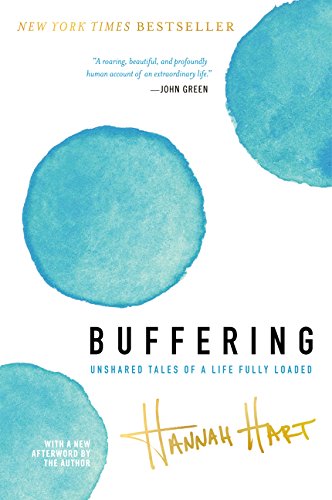 Book Cover Buffering: Unshared Tales of a Life Fully Loaded