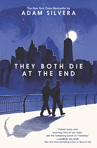 Book Cover They Both Die at the End