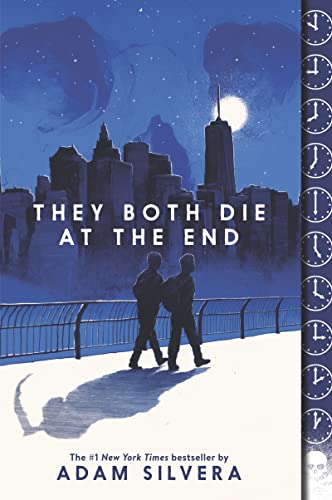 Book Cover They Both Die at the End