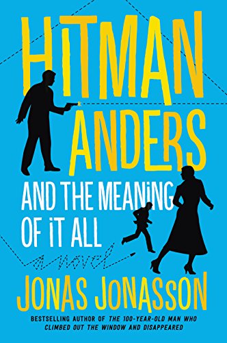 Book Cover Hitman Anders and the Meaning of It All