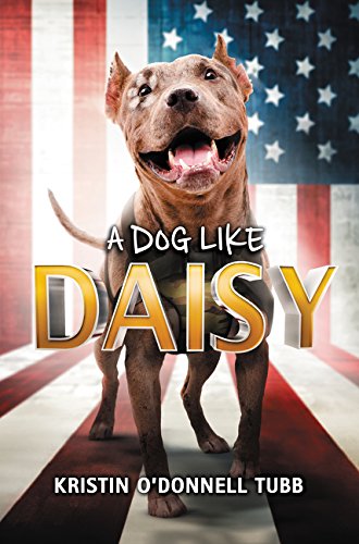 Book Cover A Dog Like Daisy