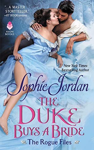 Book Cover The Duke Buys a Bride: The Rogue Files