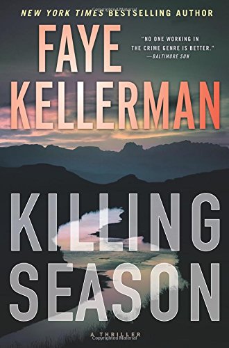 Book Cover Killing Season: A Thriller