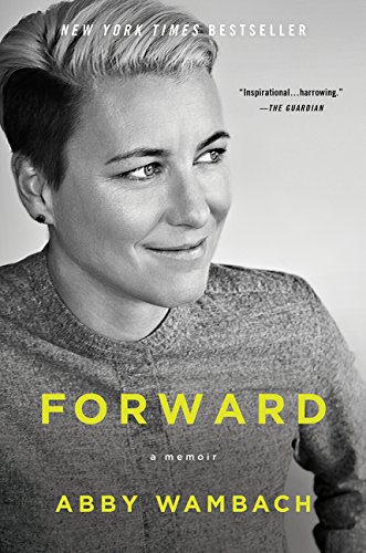 Book Cover Forward: A Memoir