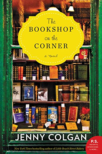 Book Cover The Bookshop on the Corner: A Novel