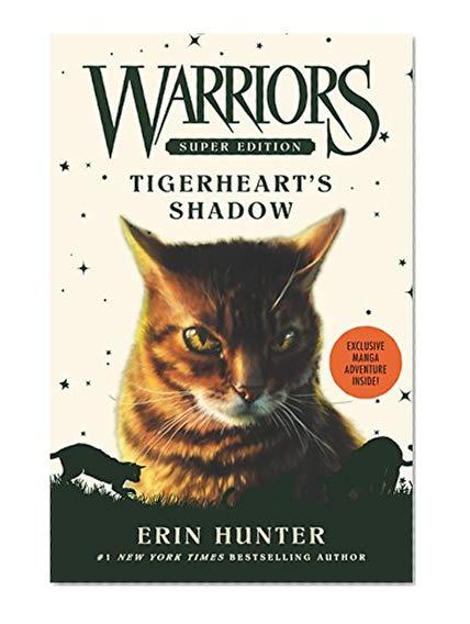 Book Cover Warriors Super Edition: Tigerheart's Shadow