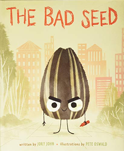 Book Cover The Bad Seed (The Food Group)