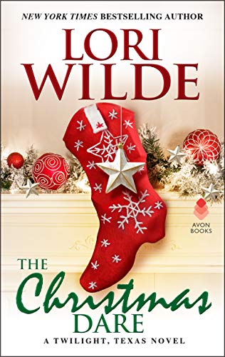 Book Cover The Christmas Dare: A Twilight, Texas Novel