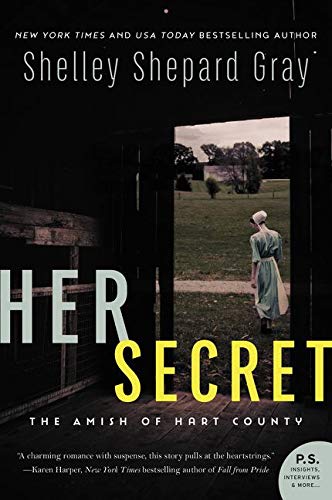 Book Cover Her Secret: The Amish of Hart County