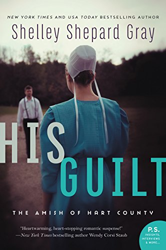 Book Cover His Guilt: The Amish of Hart County