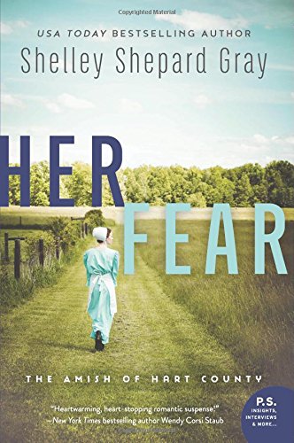 Book Cover Her Fear: The Amish of Hart County
