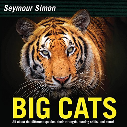 Book Cover Big Cats: Revised Edition