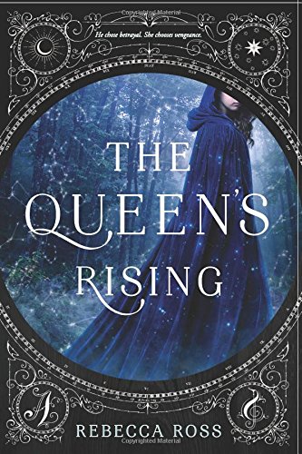 Book Cover The Queen's Rising (The Queen's Rising, 1)