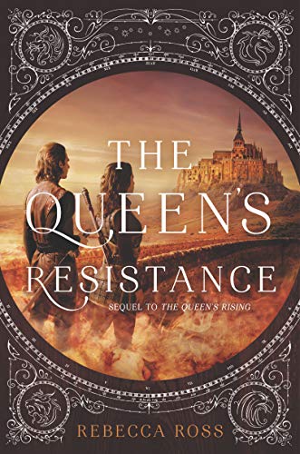 Book Cover The Queen's Resistance (The Queen's Rising)